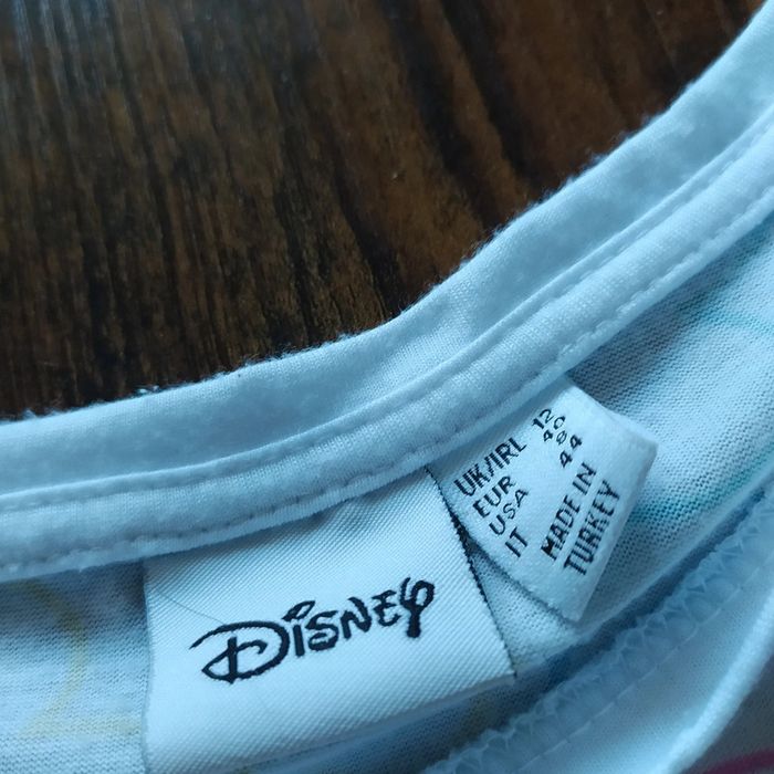 T-shirt Disney - photo numéro 2
