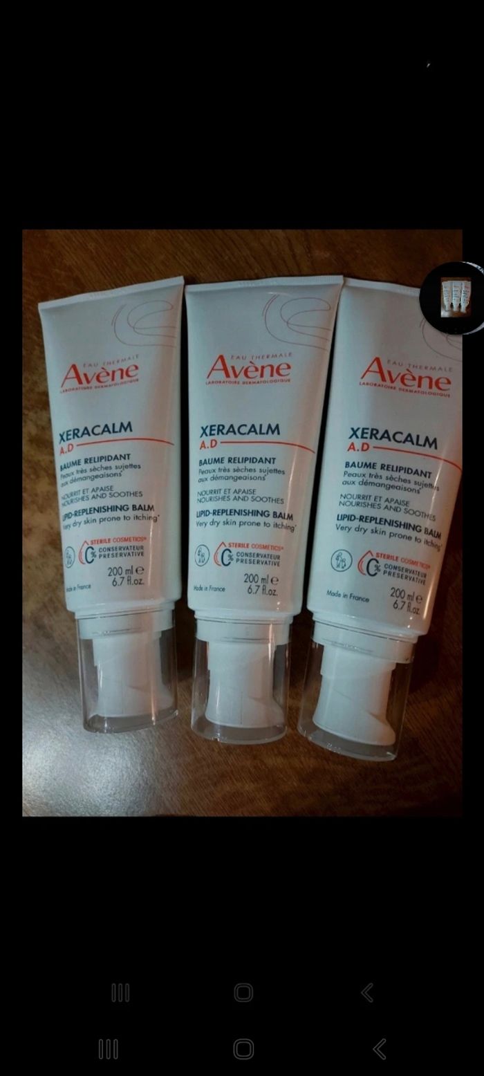 Produit Avene