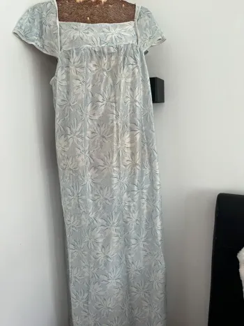Ensemble déshabille maternité 42/44 vintage
