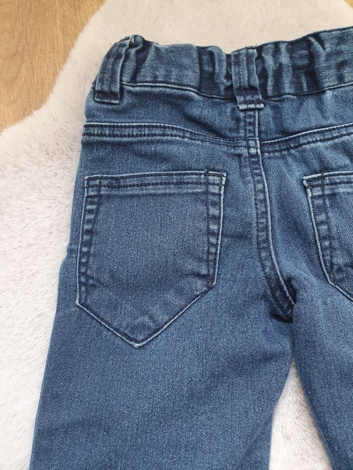 Jean bleu 3 ans - photo numéro 6