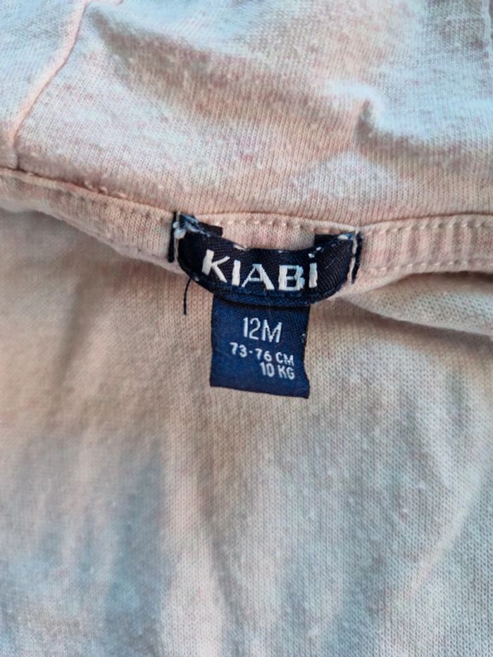 Ensemble fille Kiabi rose panda 73-76 cm - photo numéro 9