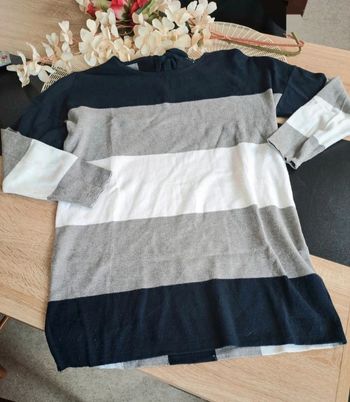 Pull, taille L, marque tricotonic