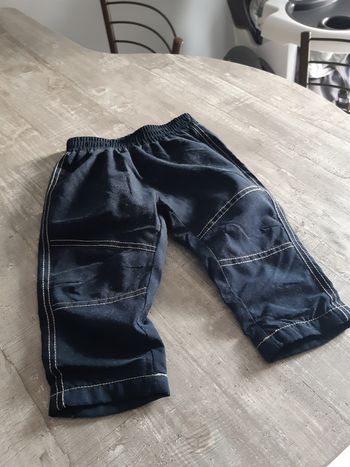 Pantalon 12 mois