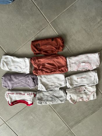 Lot vêtement 3 mois