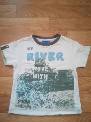 Tshirt la compagnie des petits