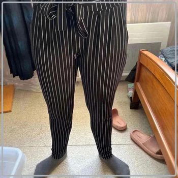 Pantalon  leger  taille 38