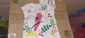 T shirt fille