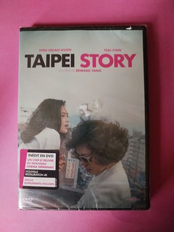 Taipei Story - DVD (sous blister)