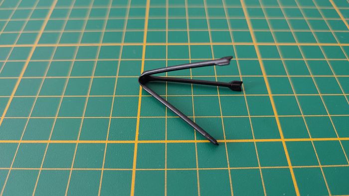 Flèches triple référence 30 07 6550 pièce détachée Playmobil #B85