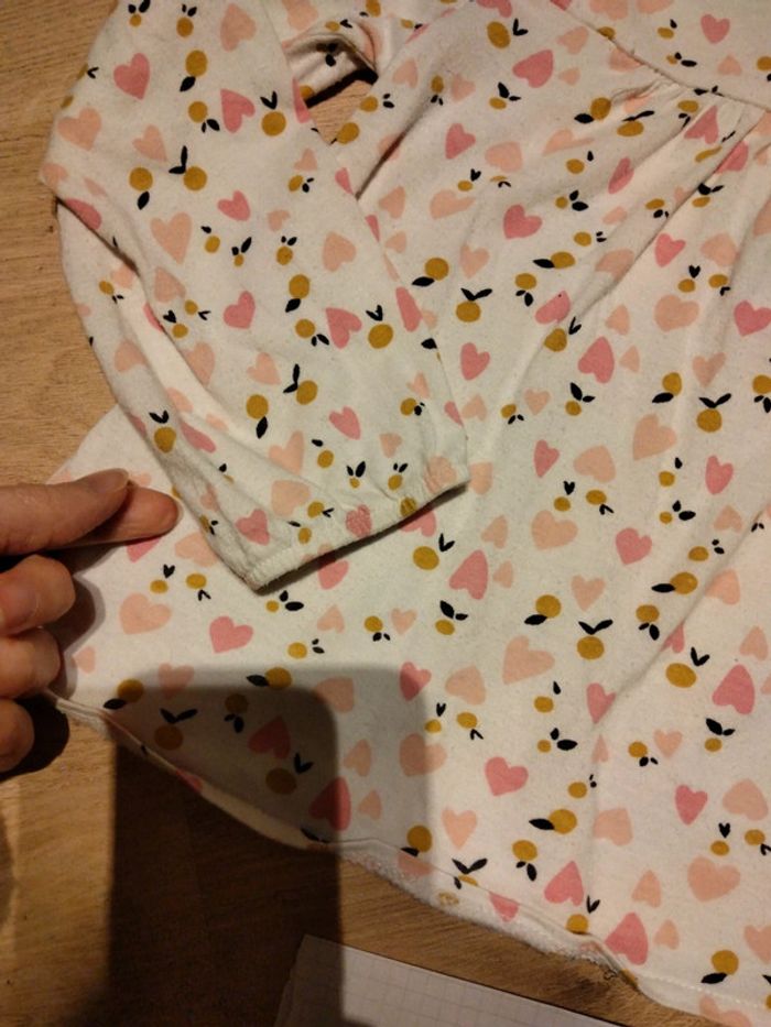 Blouse gemo 3 ans - photo numéro 3