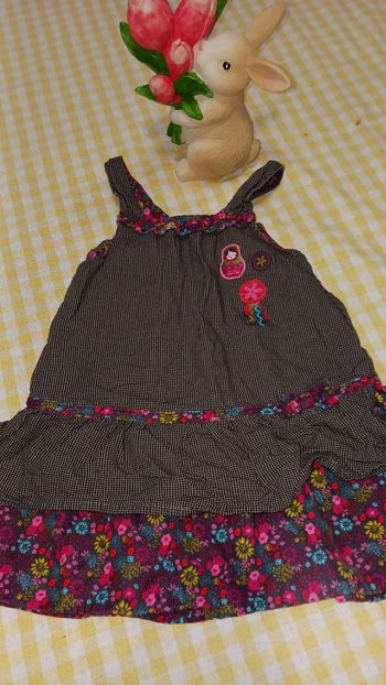 Robe la Compagnie des Petits 18 mois