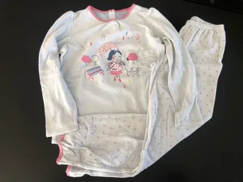 Pyjama Taille 9ans