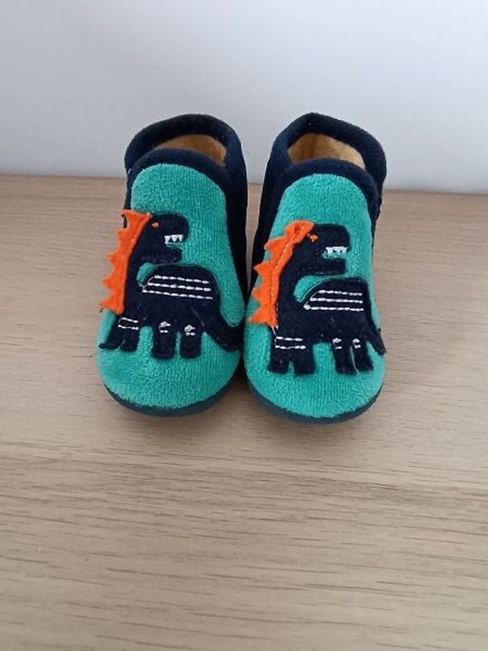 Chaussons garçon