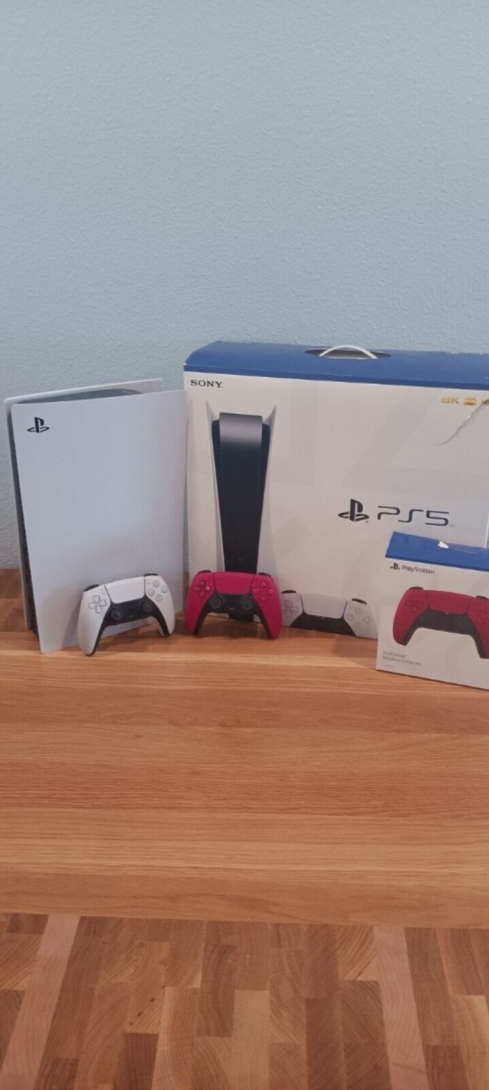 Console Playstation 5