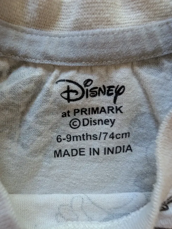 T-shirt manches courtes Mickey - photo numéro 2