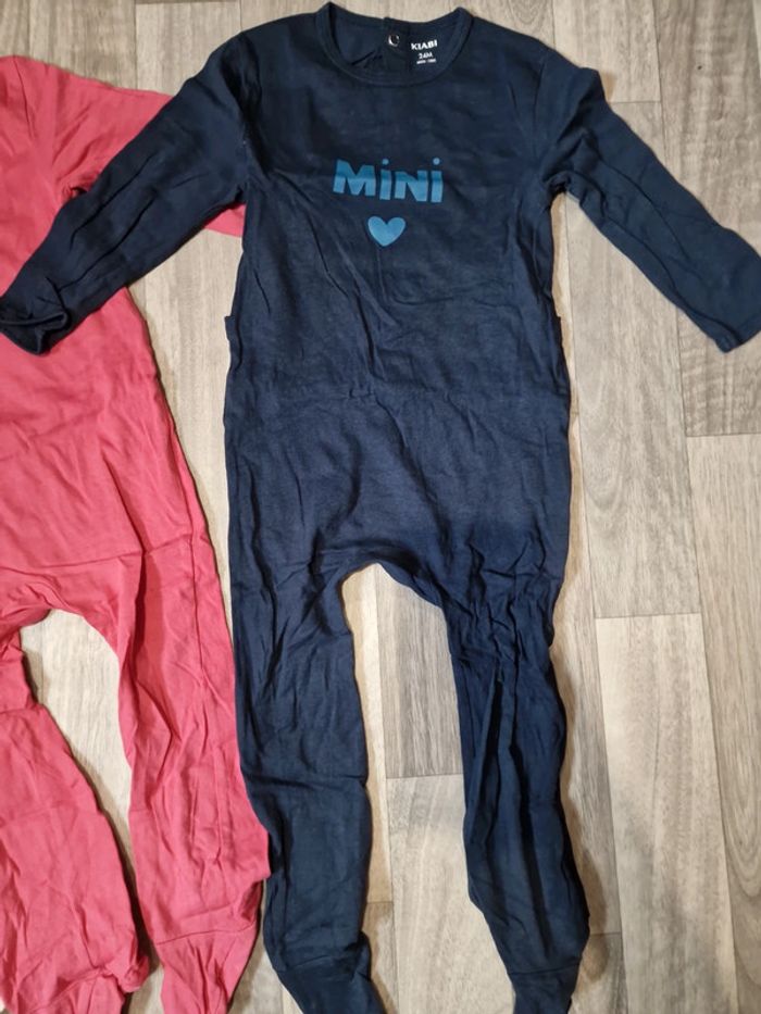 Lot pyjama - photo numéro 4
