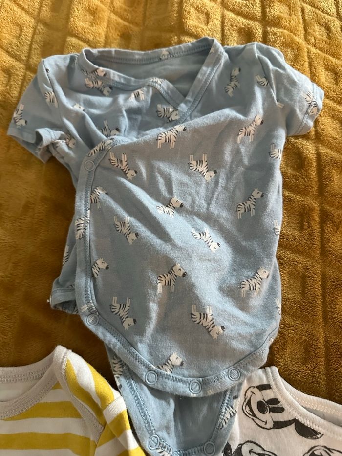 Lots bodies bébé - photo numéro 4