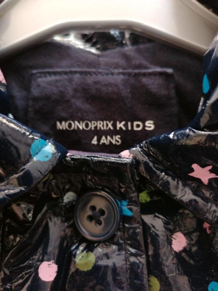 Parka monoprix kids 4ans - photo numéro 4