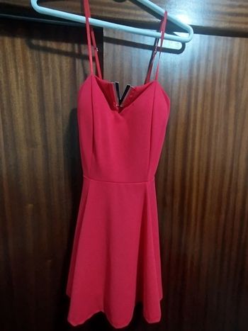 Vestido evento mujer