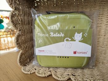 1 Organisateur tonie vert