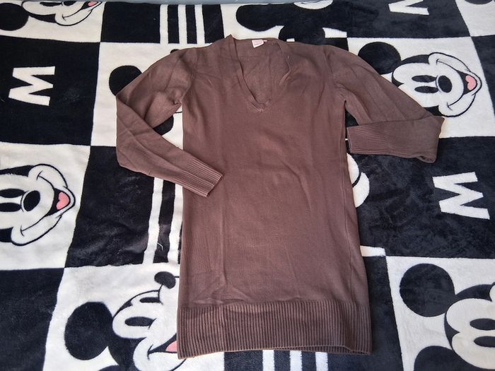 Pull Marron