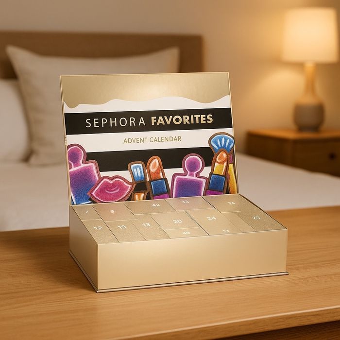 Calendrier Sephora Beauty 2025 - photo numéro 2