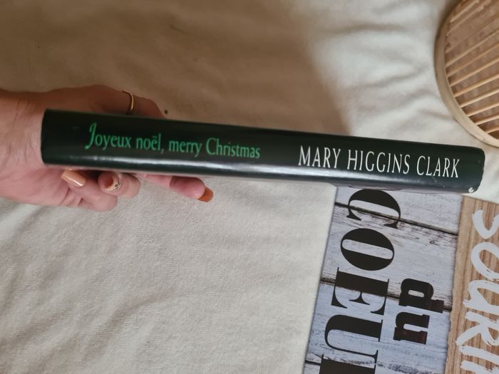 Livre Mary Higgins Clark - photo numéro 3
