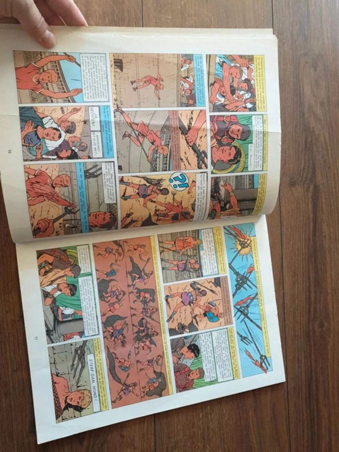 Bande dessinée Alix - photo numéro 3