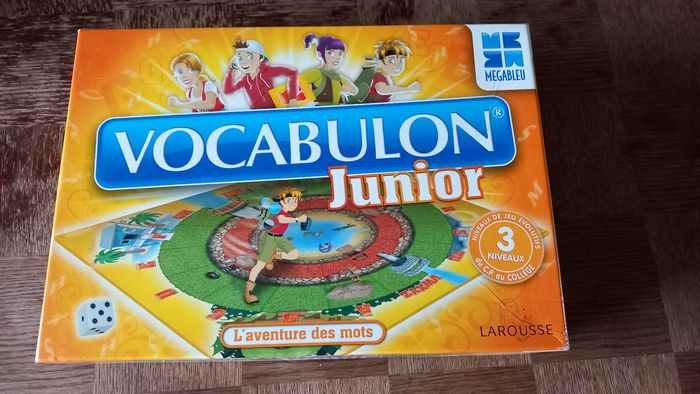 Vocabulon junior