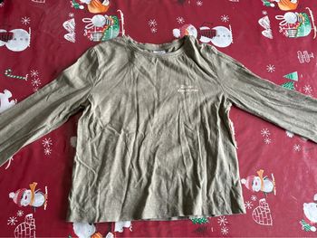 Teeshirt la vie devant moi 8 ans
