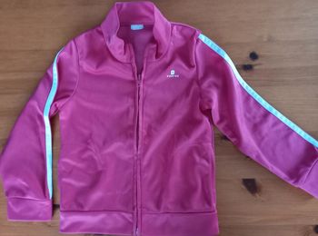Veste 5 ans