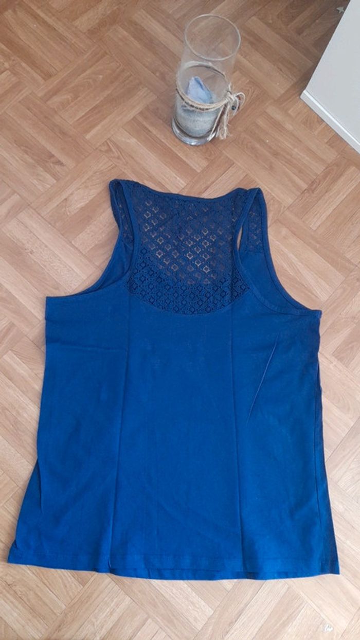 Débardeur dentelle. - photo numéro 2