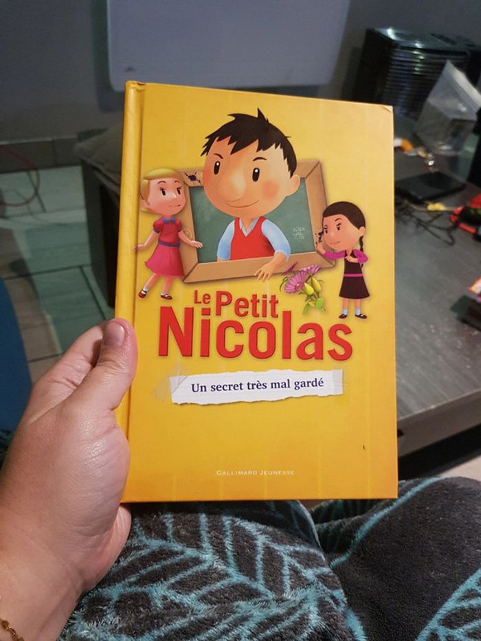 Le petit Nicolas