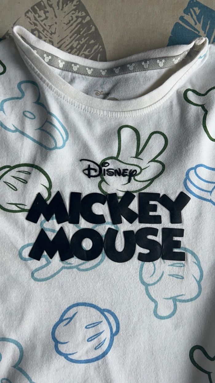 T-shirt garçon Disney Primark - photo numéro 2