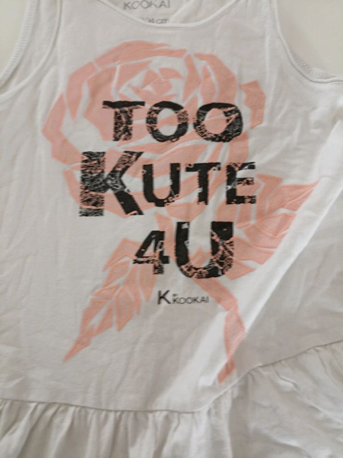 Robe blanche - photo numéro 2