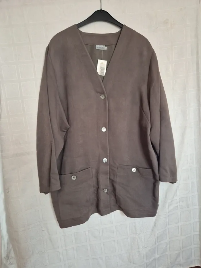 veste neuve taille 46-48 - photo numéro 6