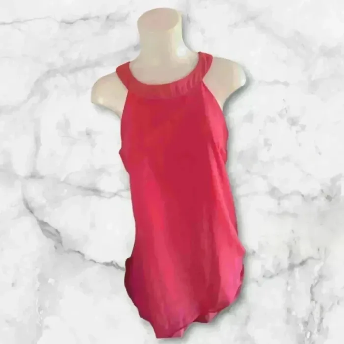 Robe d’été fuchsia – Etam – Taille 42 (XL)
