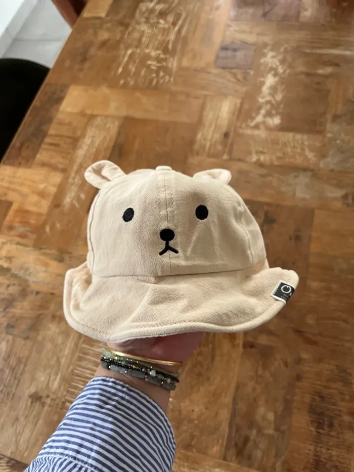 Chapeau bébé - photo numéro 2