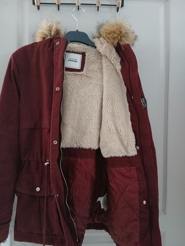 Manteau Pimkie T34 - photo numéro 3