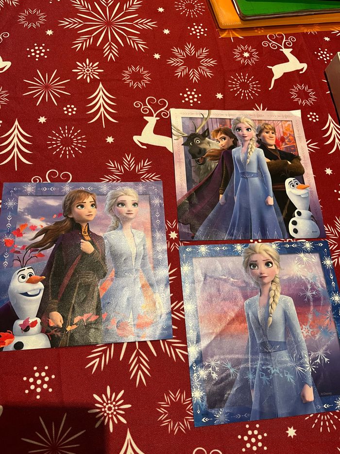 lot de puzzle - photo numéro 6