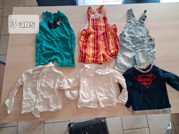 Ensemble 3 ans