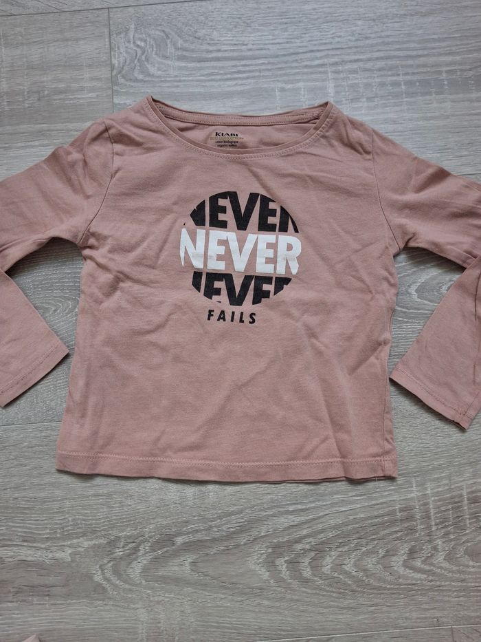 T shirt ml 4 ans