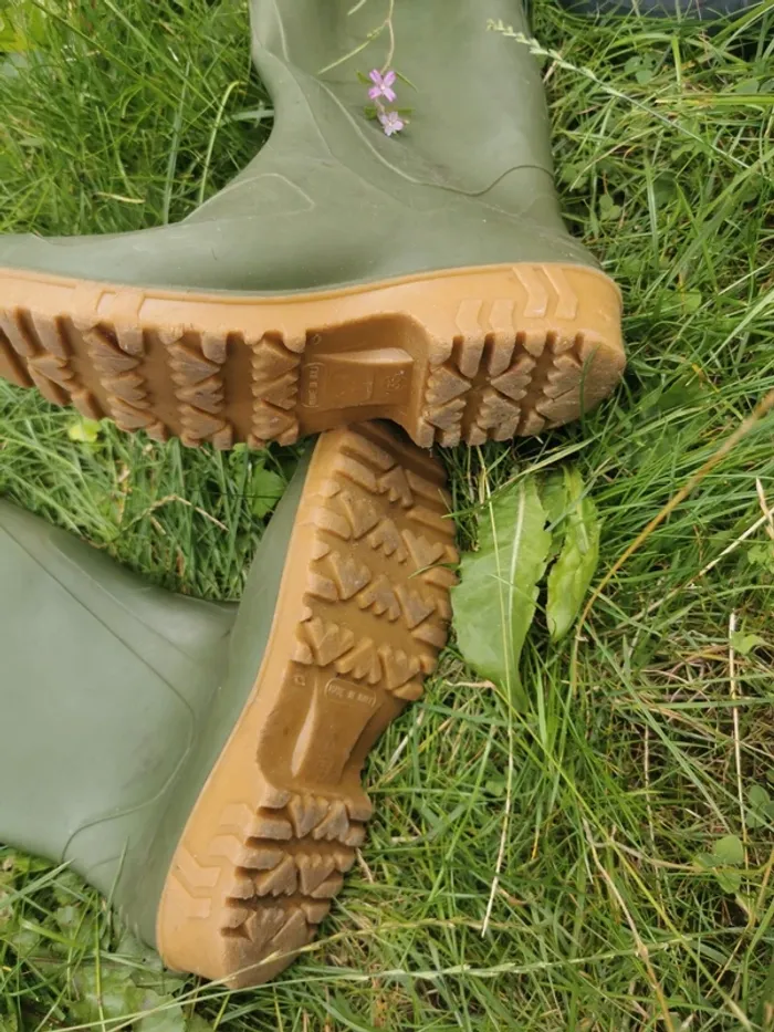 Botte verte T35 - photo numéro 3