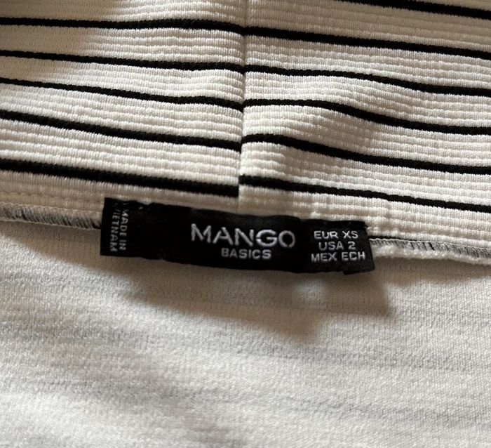 Robe Mango XS - photo numéro 2