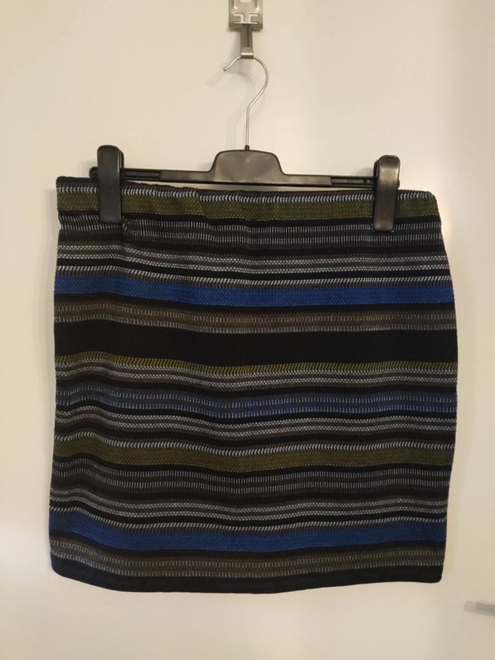 Jupe élastique XL