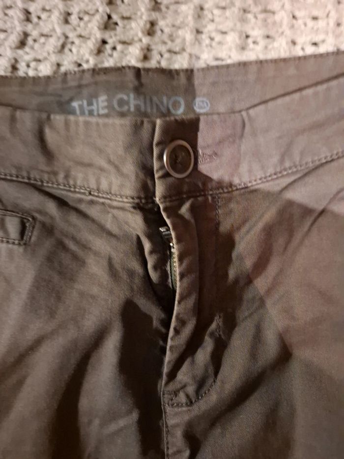 Pantalon chino pour femme - photo numéro 2
