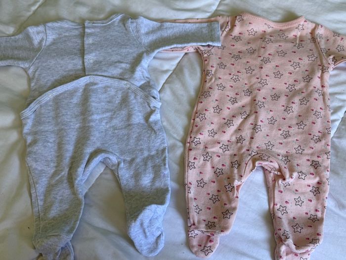 Pyjama 56 cm - photo numéro 2