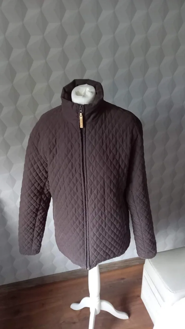 Veste matelassée Oxford Blue 40 - photo numéro 2