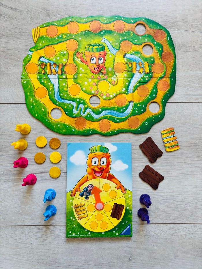 Croque-carotte - photo numéro 2