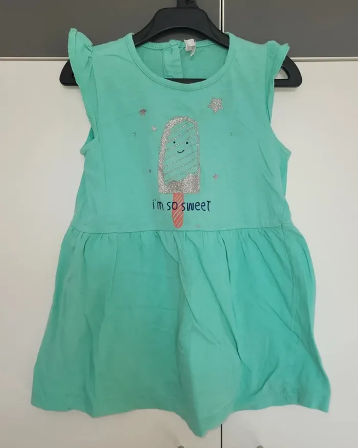 Robe 3 ans / Kimadi